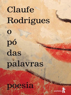 cover image of O pó das palavras